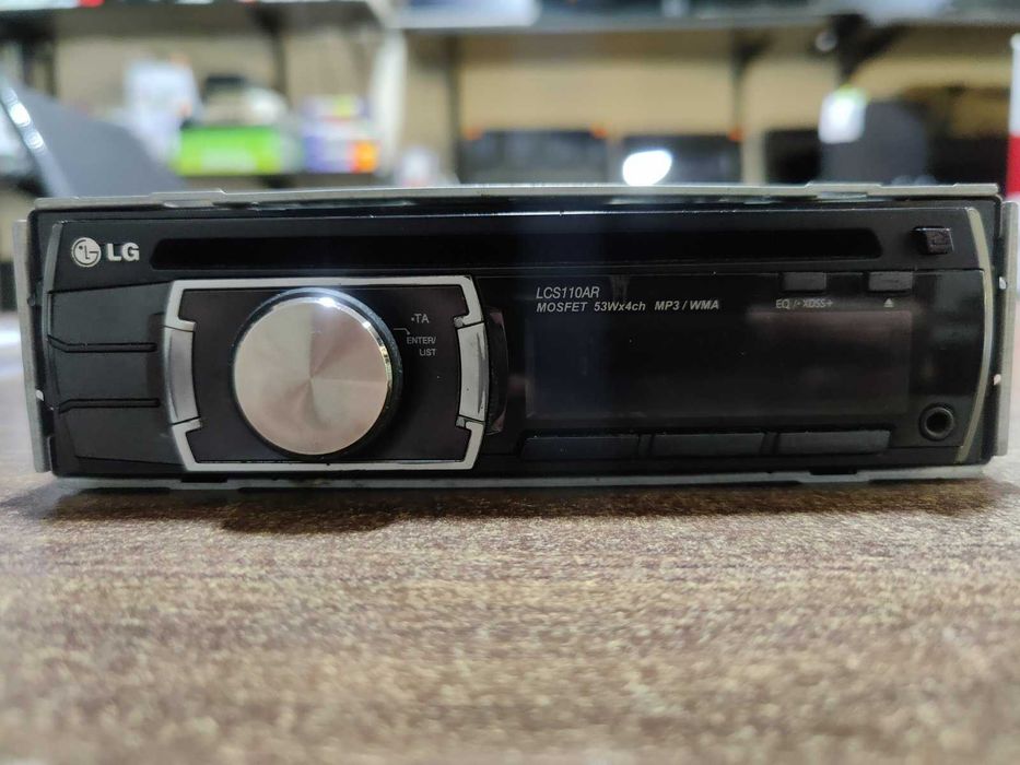 Авто CD LG lcs110ar