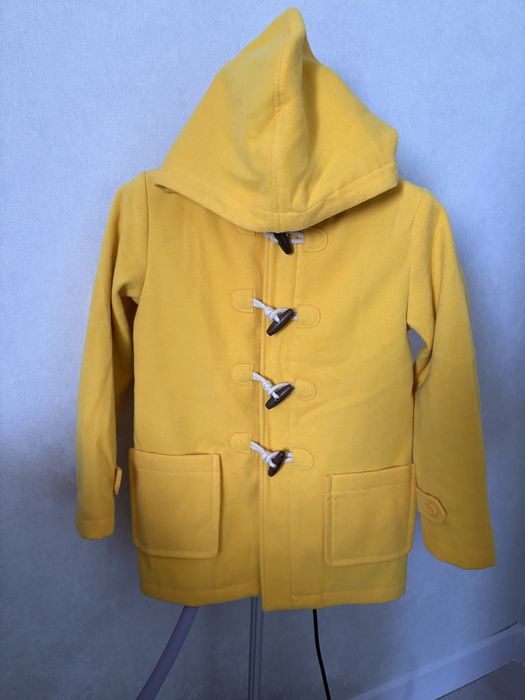 Пальто для девочки подростка