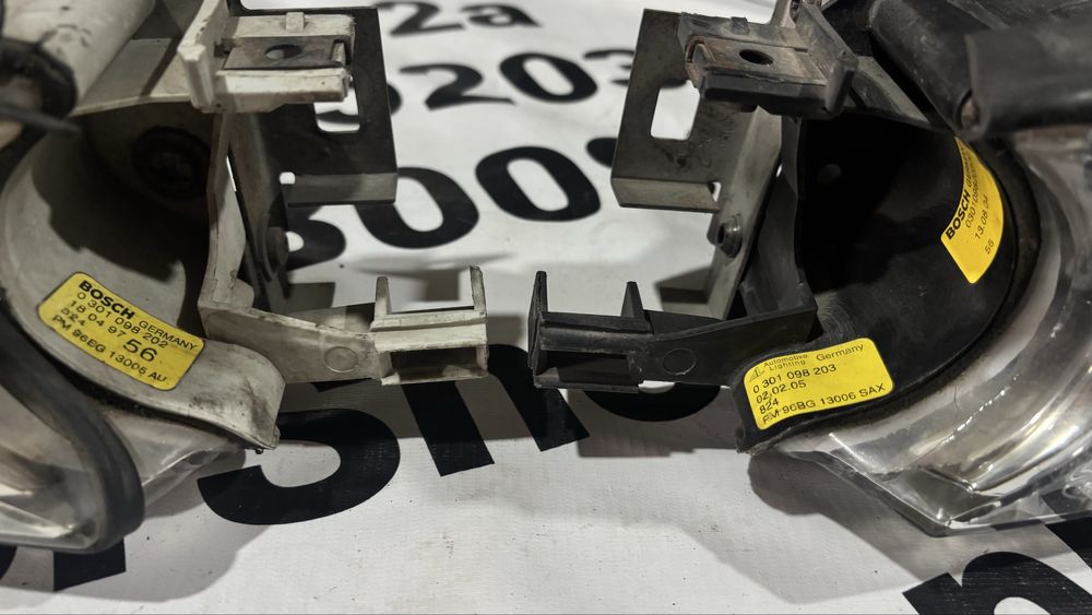 Фары форд мондео 2 ford mondeo