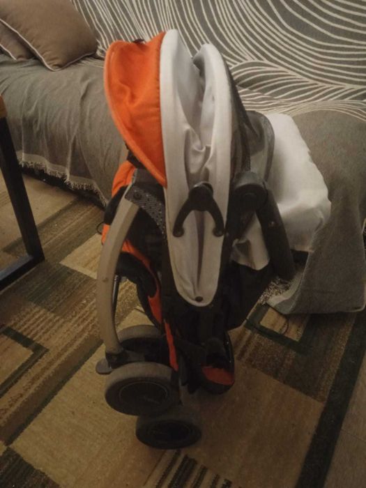 коляска детская chicco