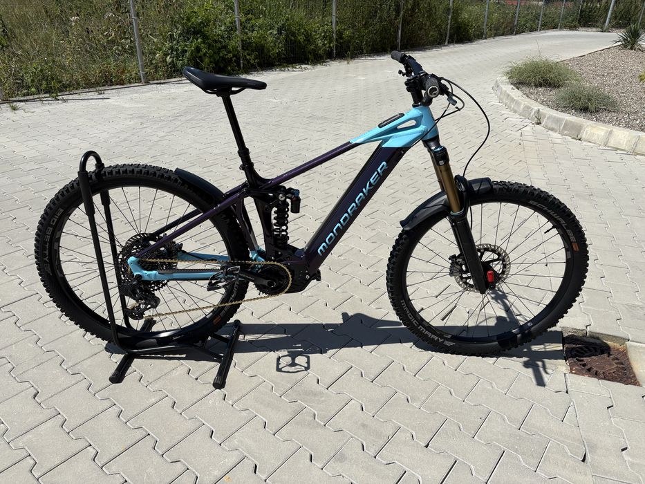 Mondraker Level RR – M – Upgrade-uri premium