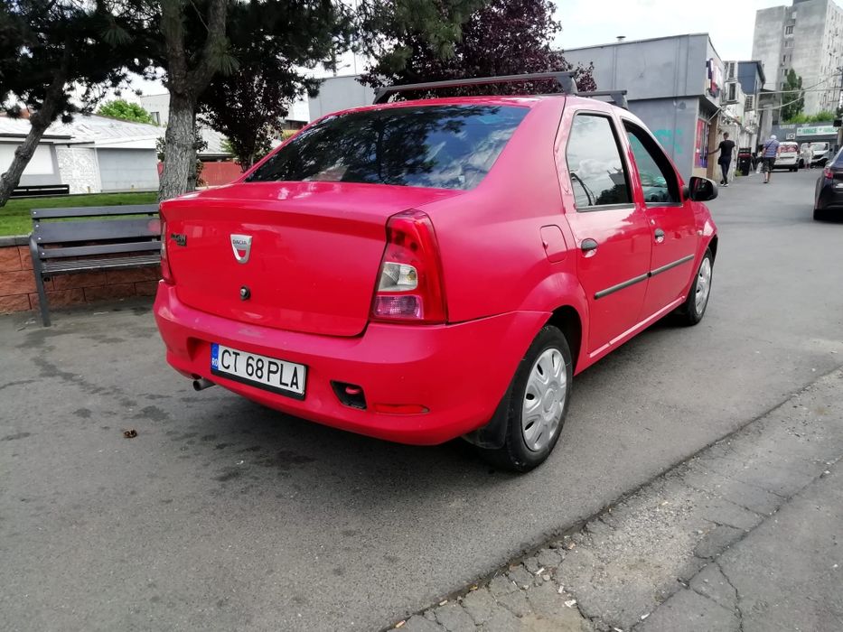 DACIA Logan 2010 — imagine 4