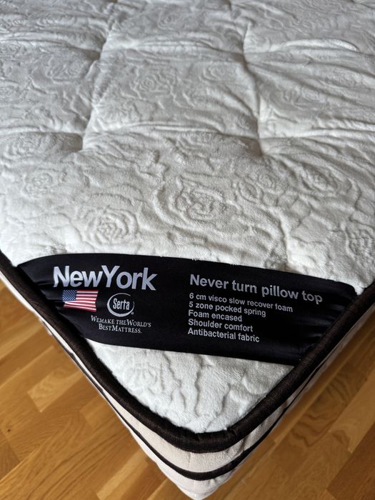 Saltea Serta New York Mobexpert