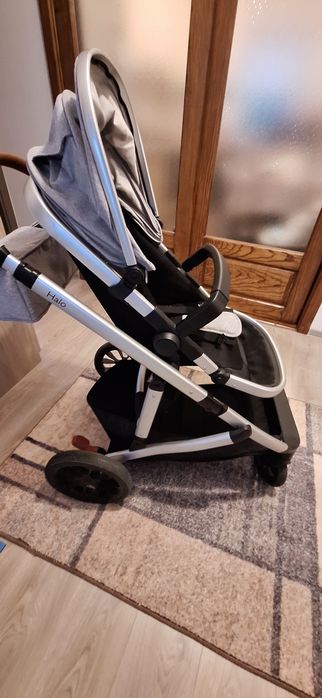 Carucior Zummi Halo 2 in 1 plus scoica