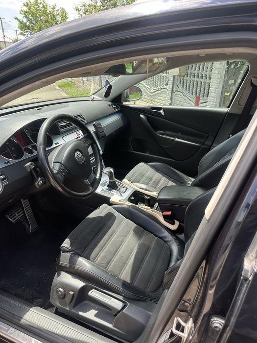 Volkswagen Passat b6 DSG