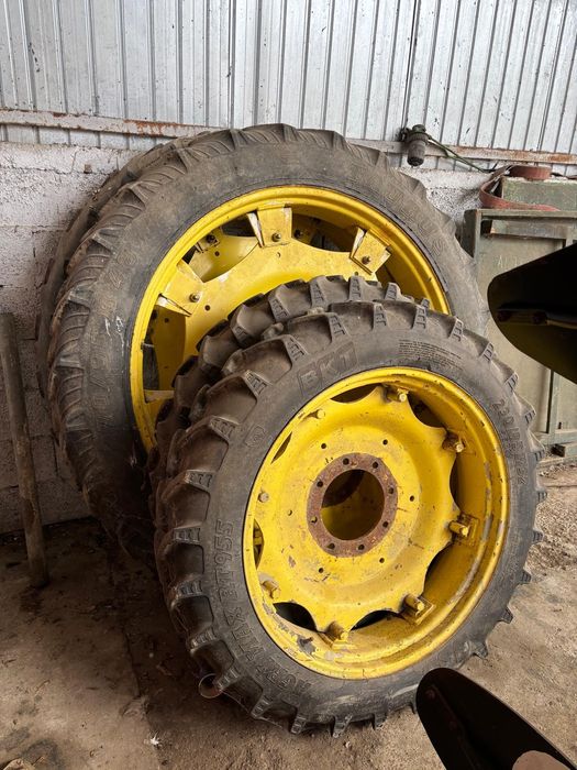 Vand Roti tehnologice originale