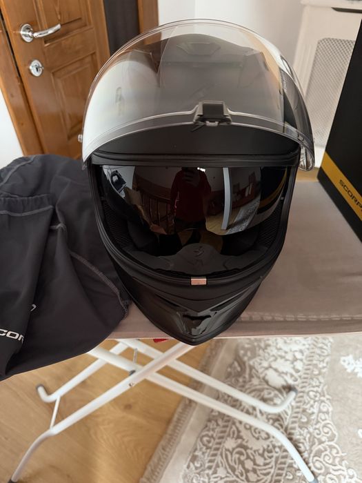 Scorpion Exo 520 evo air