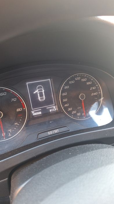 Seat Toledo 2018 1.0 tsi 95 cai 99.000 km