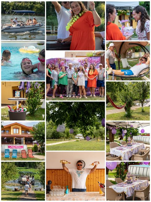 Inchiriez Locație rustică pe malul lacului Snagov – perfectă pentru pe