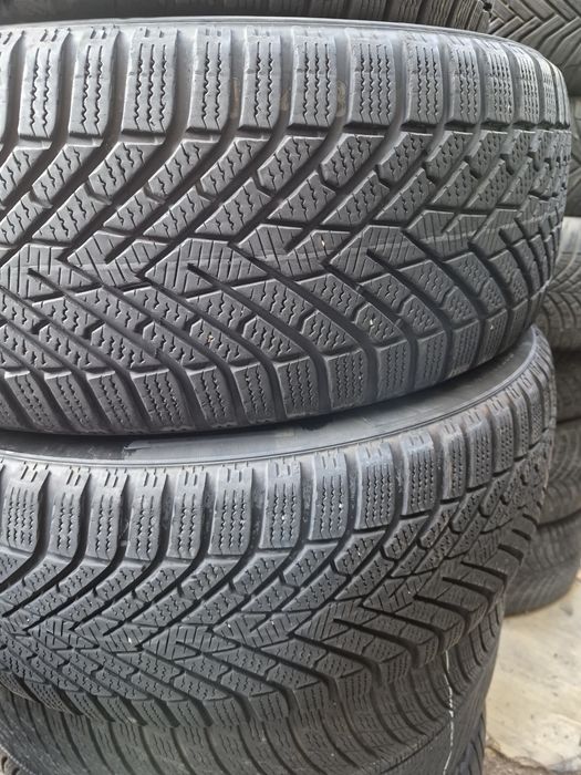 2бр. 235 55 19 Pirelli зимни.