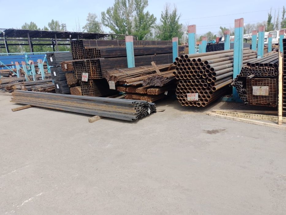 Металл от 1м до 1км 24/7