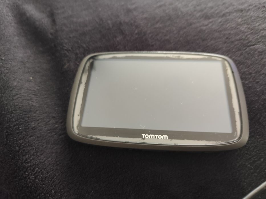 Gps tomtom  actualizat