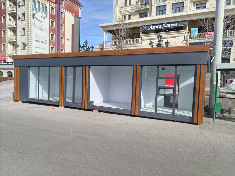 Konteyner ofis magazin uylar kontener kontainer contener