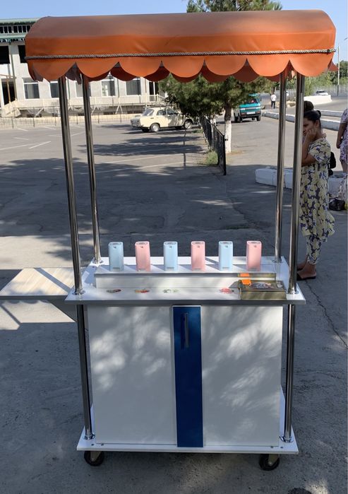 Газ вода аппарат