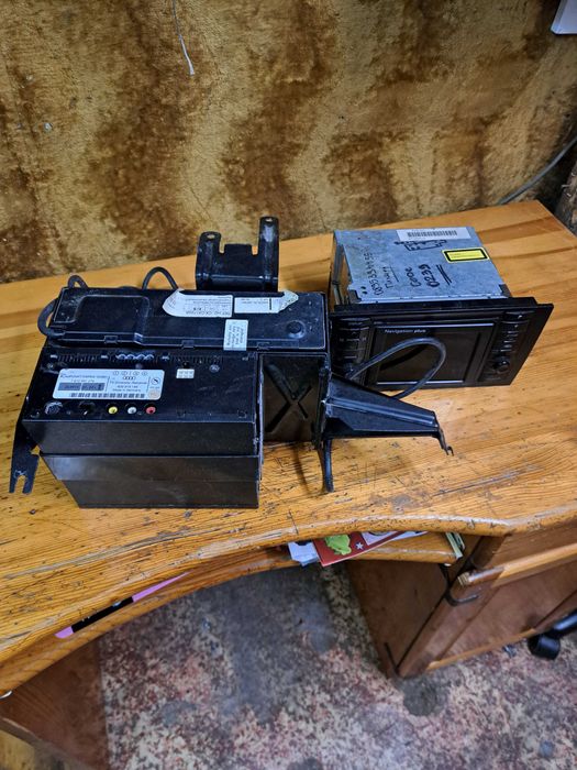 Навигация тв приемник ченджар  за ауди а5 с5 раскодирана