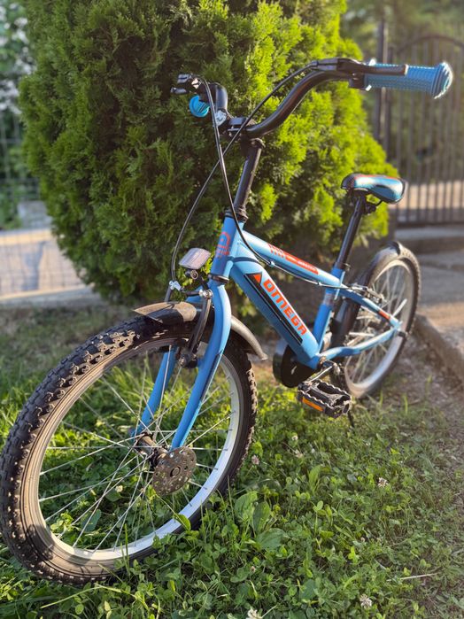 OMEGA Bicicleta Master 20’