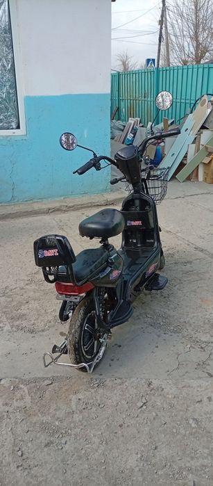 Электро скутер G Davi