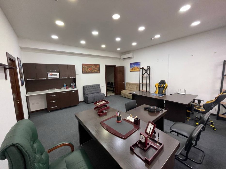 Аренда под офис отличная место ГЛИНКА, Вдоль Дороги 40м2 без мебель!