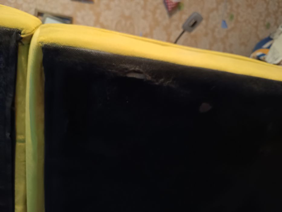 Сгъваем диван двуместен