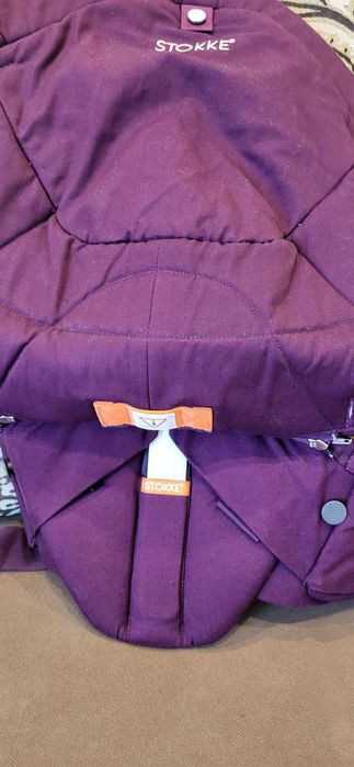 Рюкзак кенгуру STOKKE