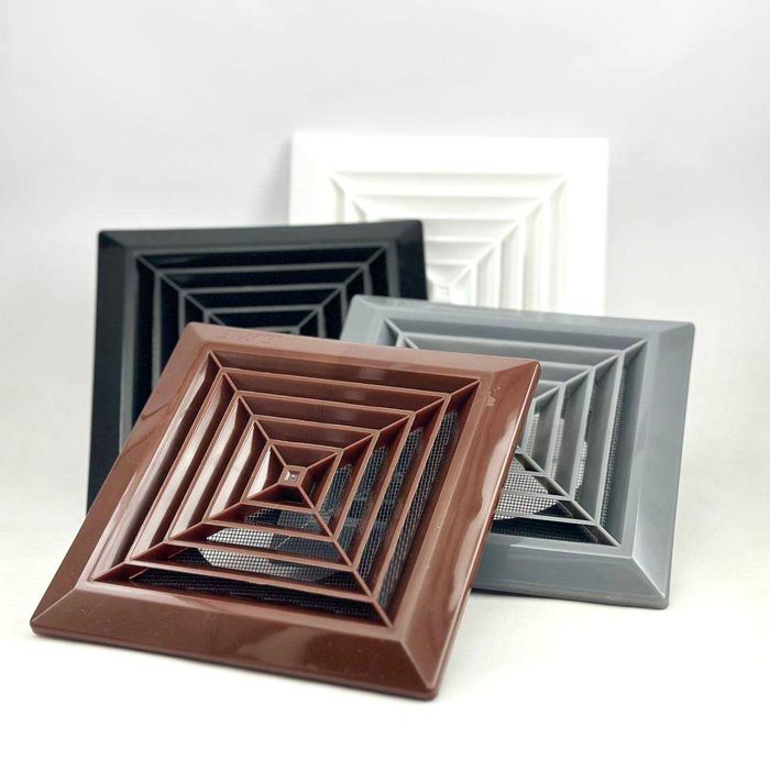 Ventilyatsiyoni reshetkalar