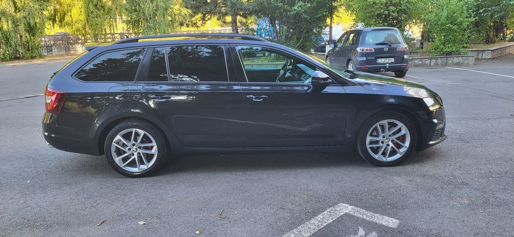 Skoda Octavia 3 VRS Facelift 4X4 /VirtualCokpit