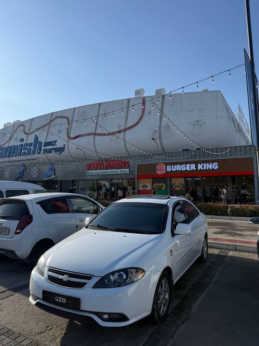 Срочно продаётся Ласетти в отличном состоянии