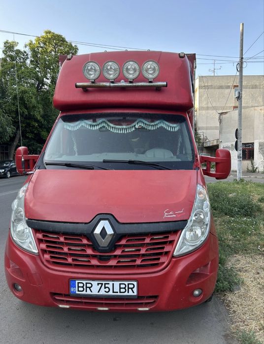 Vand Renault Master