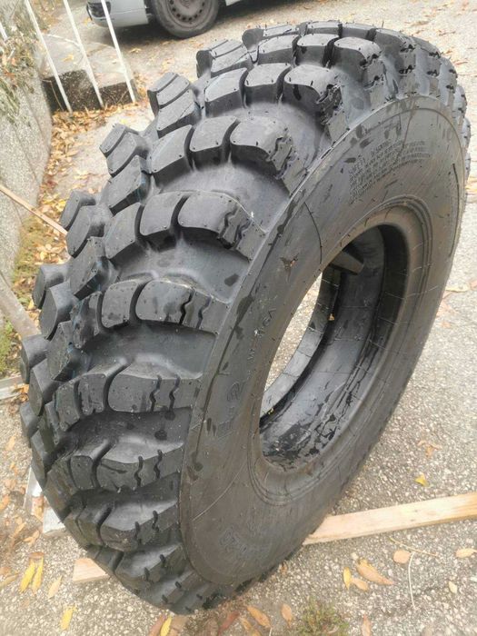 Нови гуми MARCHER 12,00-20 W16A 20 плата