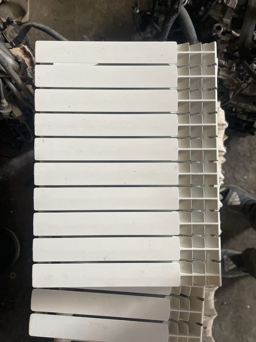 Батареи отопление