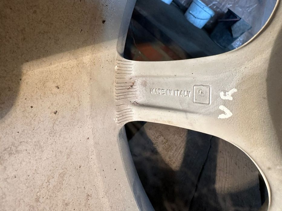 Резина Fulda с дисками 255х50х17