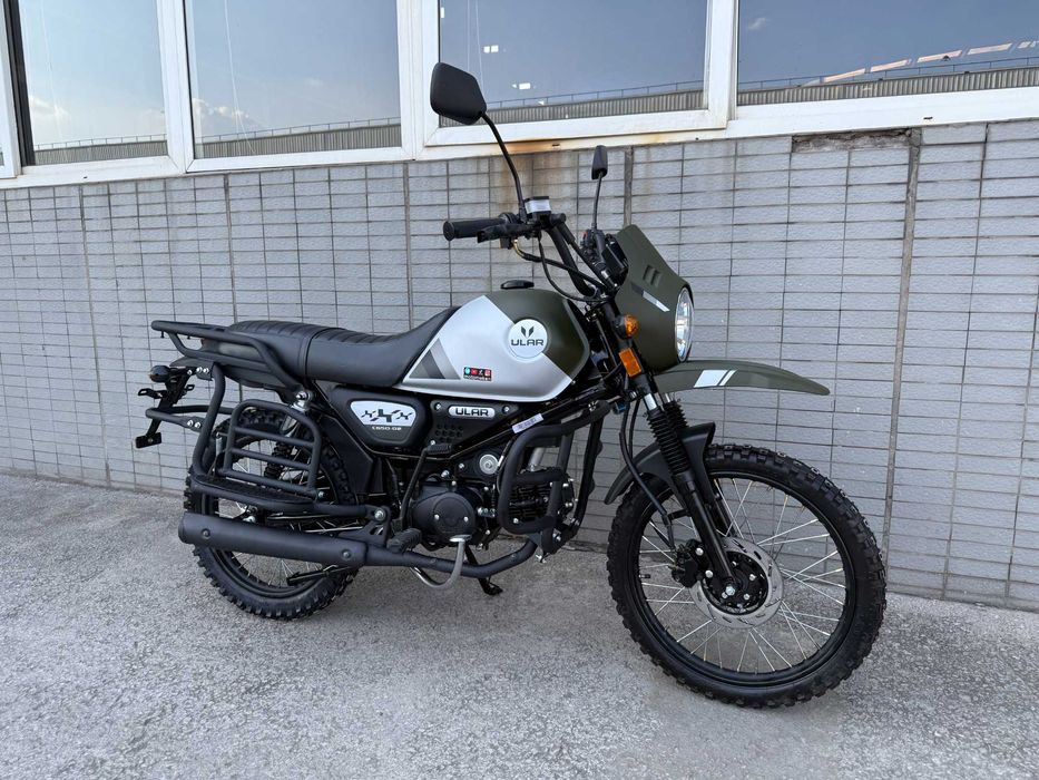 Мотоцикл ULAR CG50-D2 Алматы