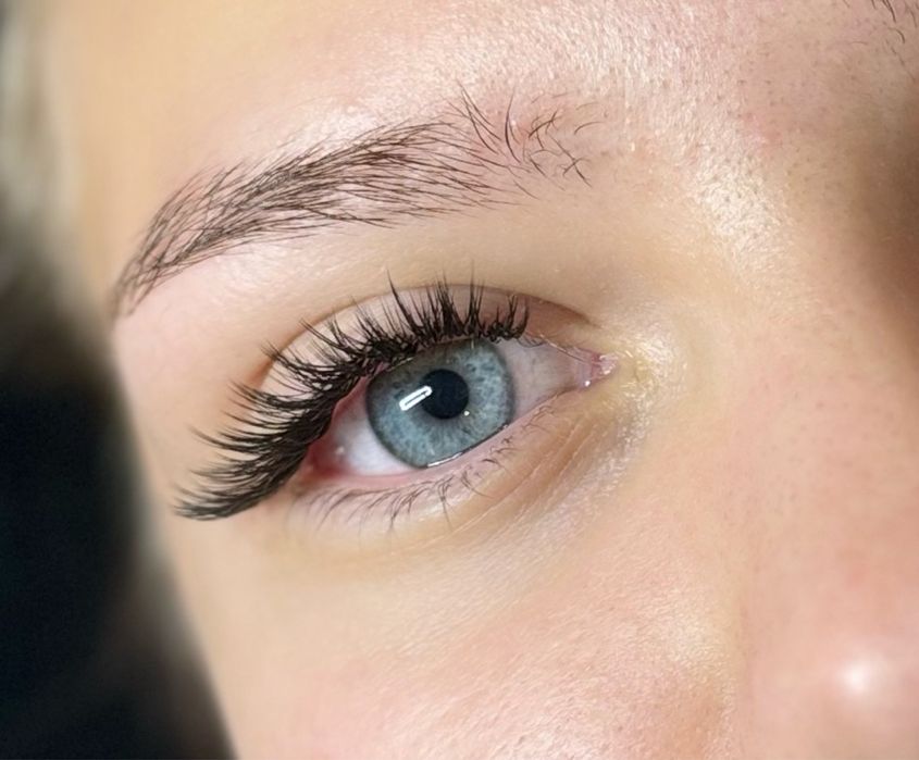 Наращивание ресниц 5000