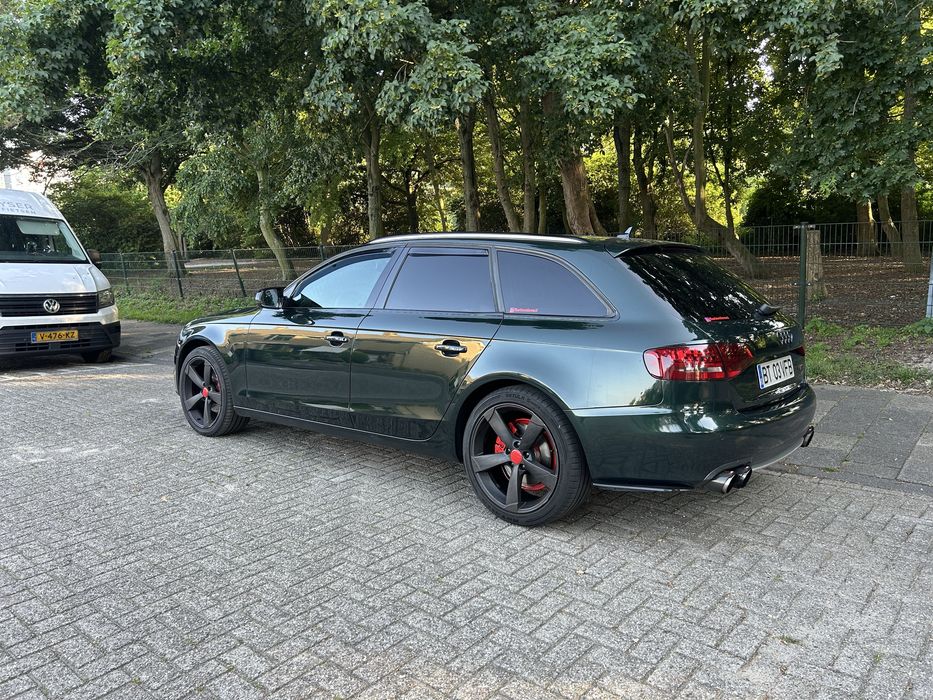 AUDI A4 Avant 2010 — imagine 4