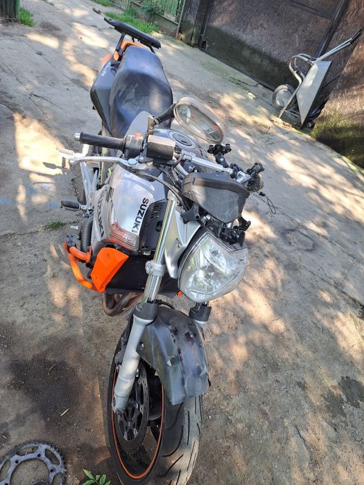 Piese suzuki gsr 600/2007