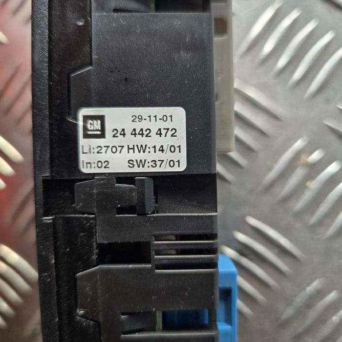 Panou Comanda climatronic Opel Astra G