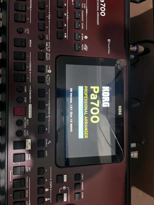 KORG PA 700 | Чисто нов синтизатор