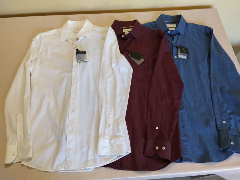 Cămașipentru bărbați marca Massimo Dutti