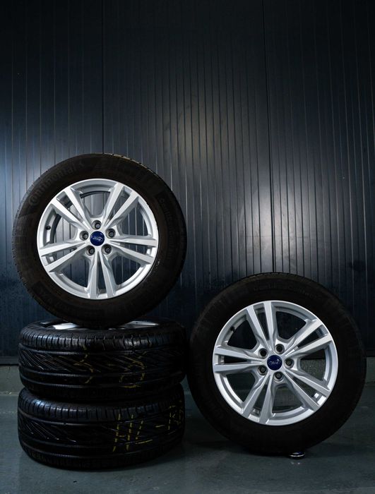 JANTE 235/55/17 vara Ford Kuga 5X108