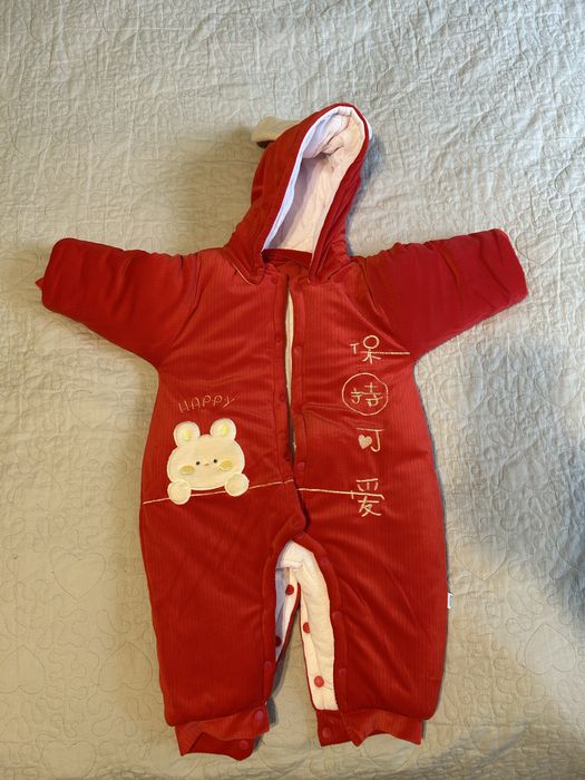 Комбинезон демисезон