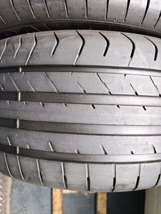 Anvelope de vara 235 45 17 Fulda