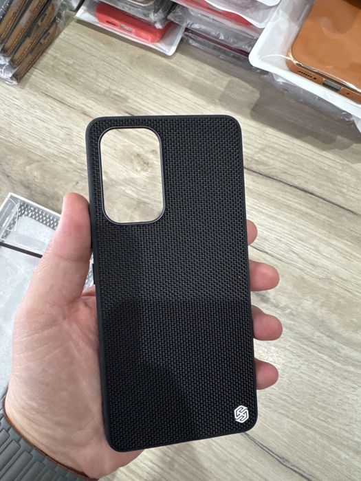 Husă de protecție Nillkin Samsung Galaxy A53 5G Negru - 24,90 lei