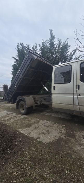 Ford transit basculabil