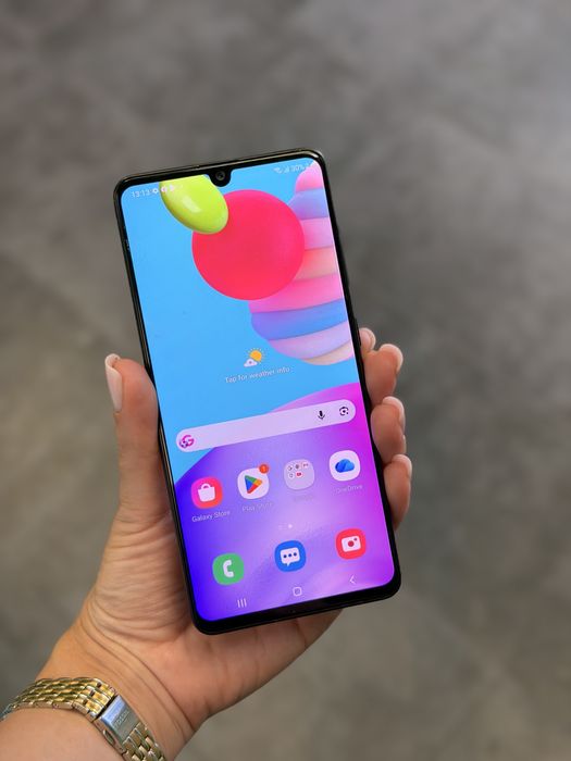 Samsung Galaxy A41 64GB Liber de retea