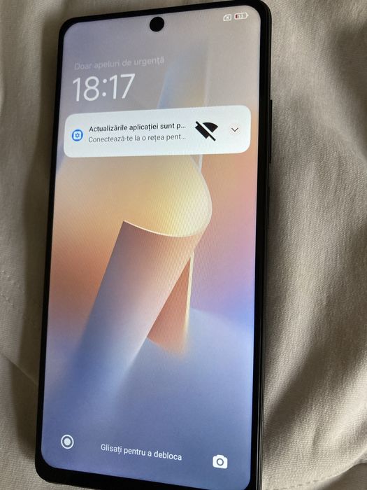 Vand redmi note pro 5g