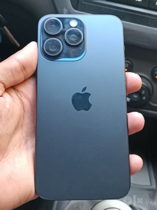 Iphone 15 pro max 512gb