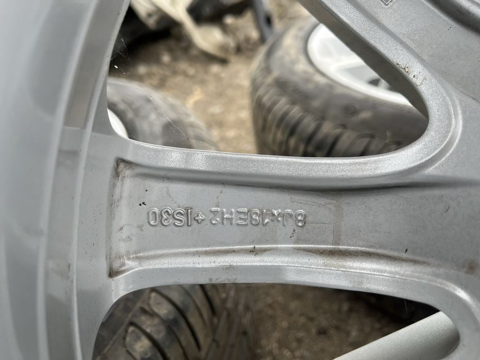 Джанти с гуми бмв 5 ф10/11 18 ( djanti s gumi bmw 5 f10/11 18 cola )