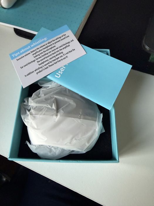 Слуховой аппарат