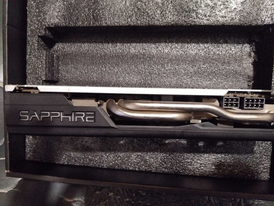 Sapphire Nitro+ Radeon RX 580 8G