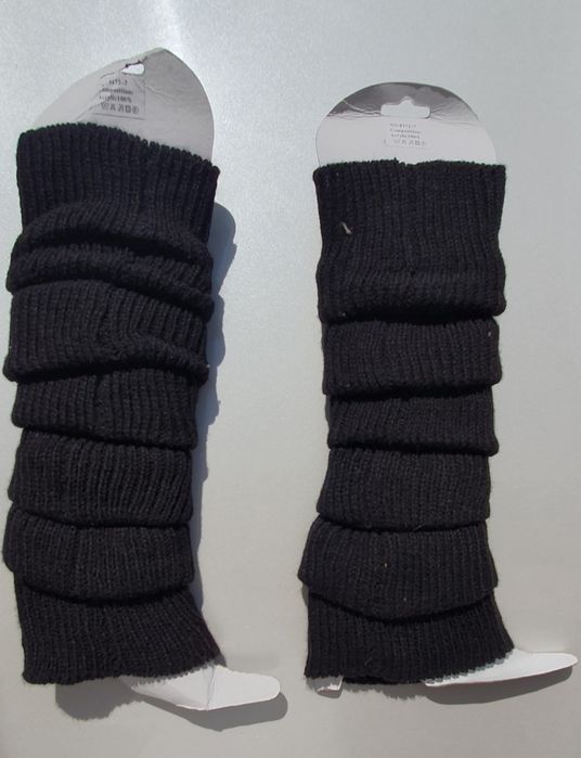 Jambiere femei leg warmer din acrylic
